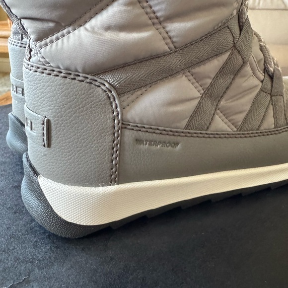 🩶NEW🩶 Sorel Whitney II Plus Tall Lace Boot - Picture 6 of 9